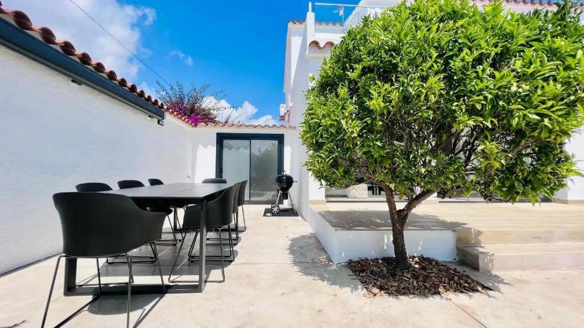 Вилла Casa Aloha Goertz Con Amarre Y Piscina - Hisp-288-67 Эмпуриабрава Испания