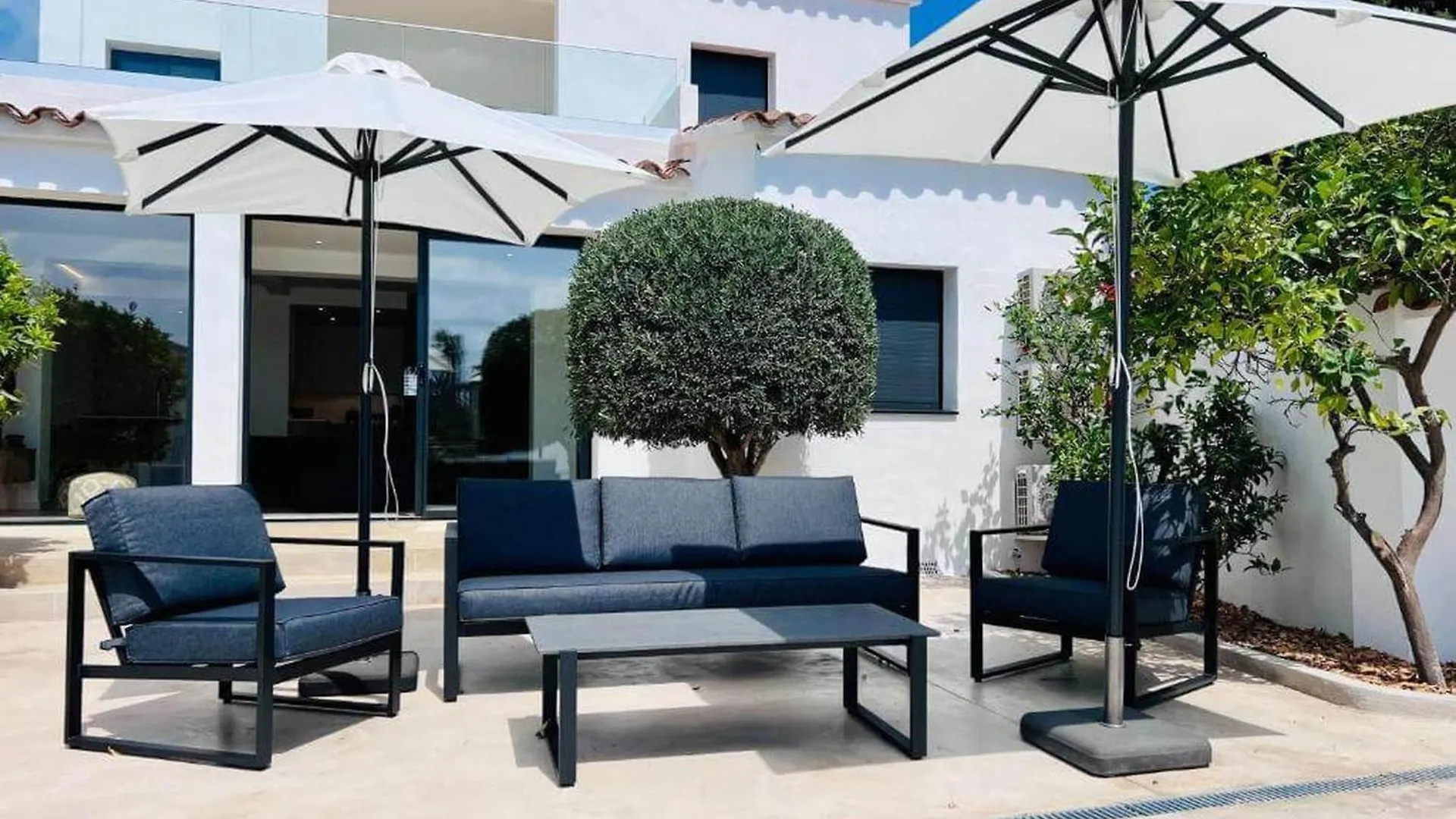 Casa de Férias Casa Aloha Goertz Con Amarre Y Piscina - Hisp-288-67 Vila Empuriabrava