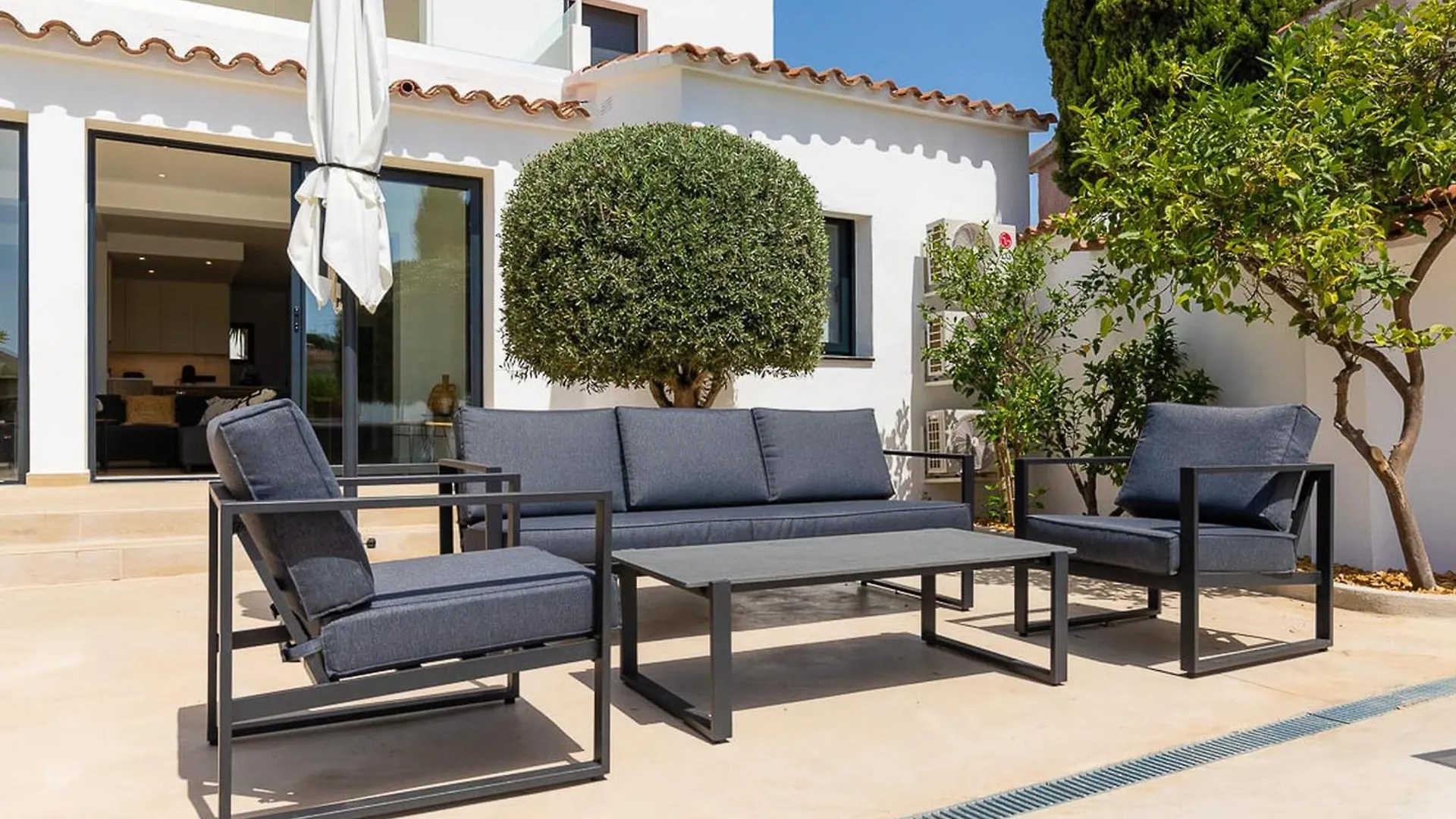 Casa Aloha Goertz Con Amarre Y Piscina - Hisp-288-67 Vila Empuriabrava 0*,  Espanha