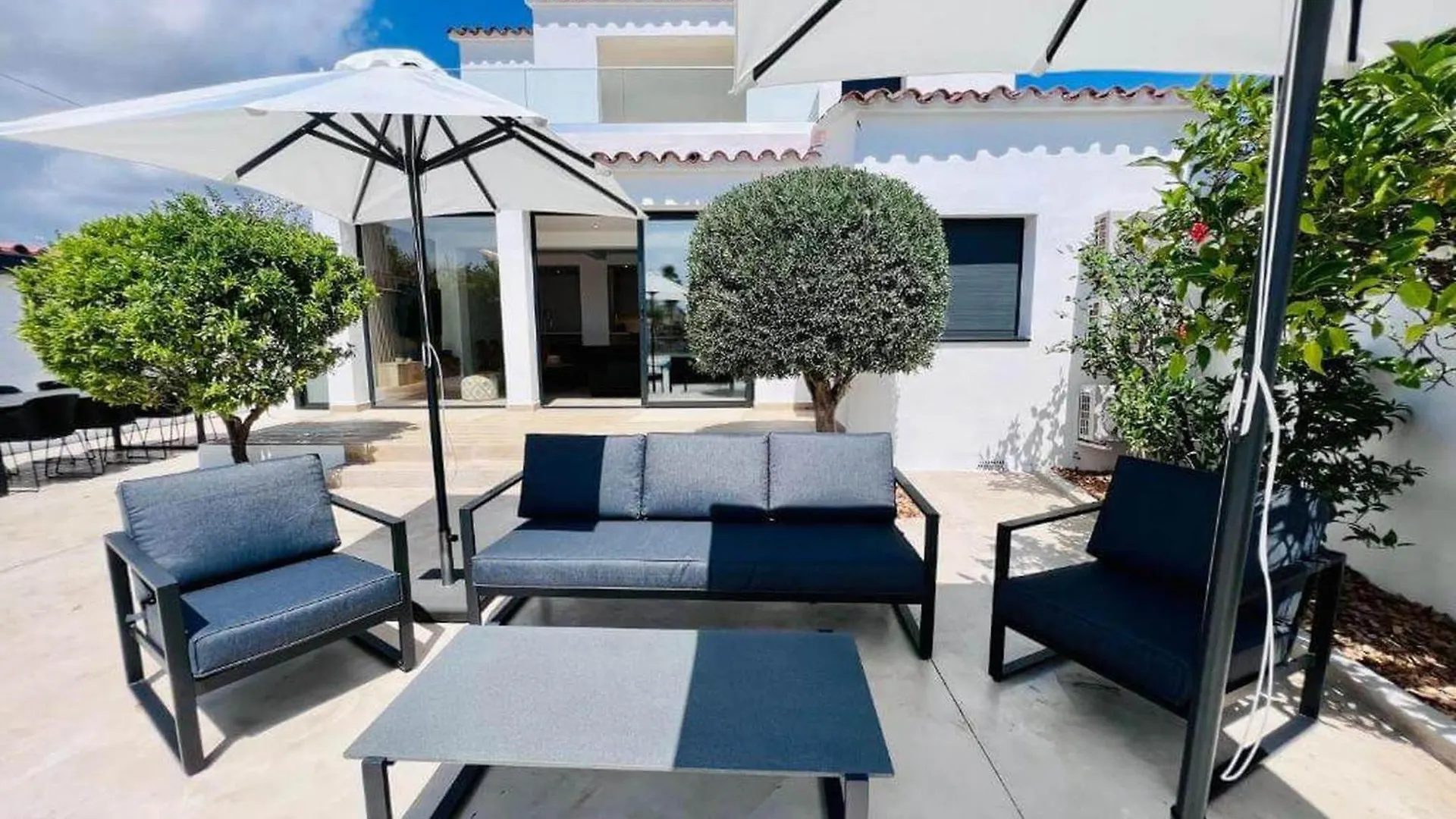 Вилла Casa Aloha Goertz Con Amarre Y Piscina - Hisp-288-67 Эмпуриабрава